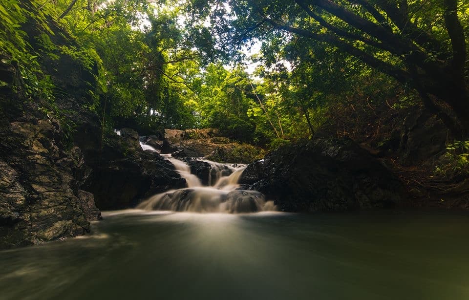 Cascada Trail