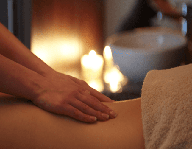 Spa at Eco Venao