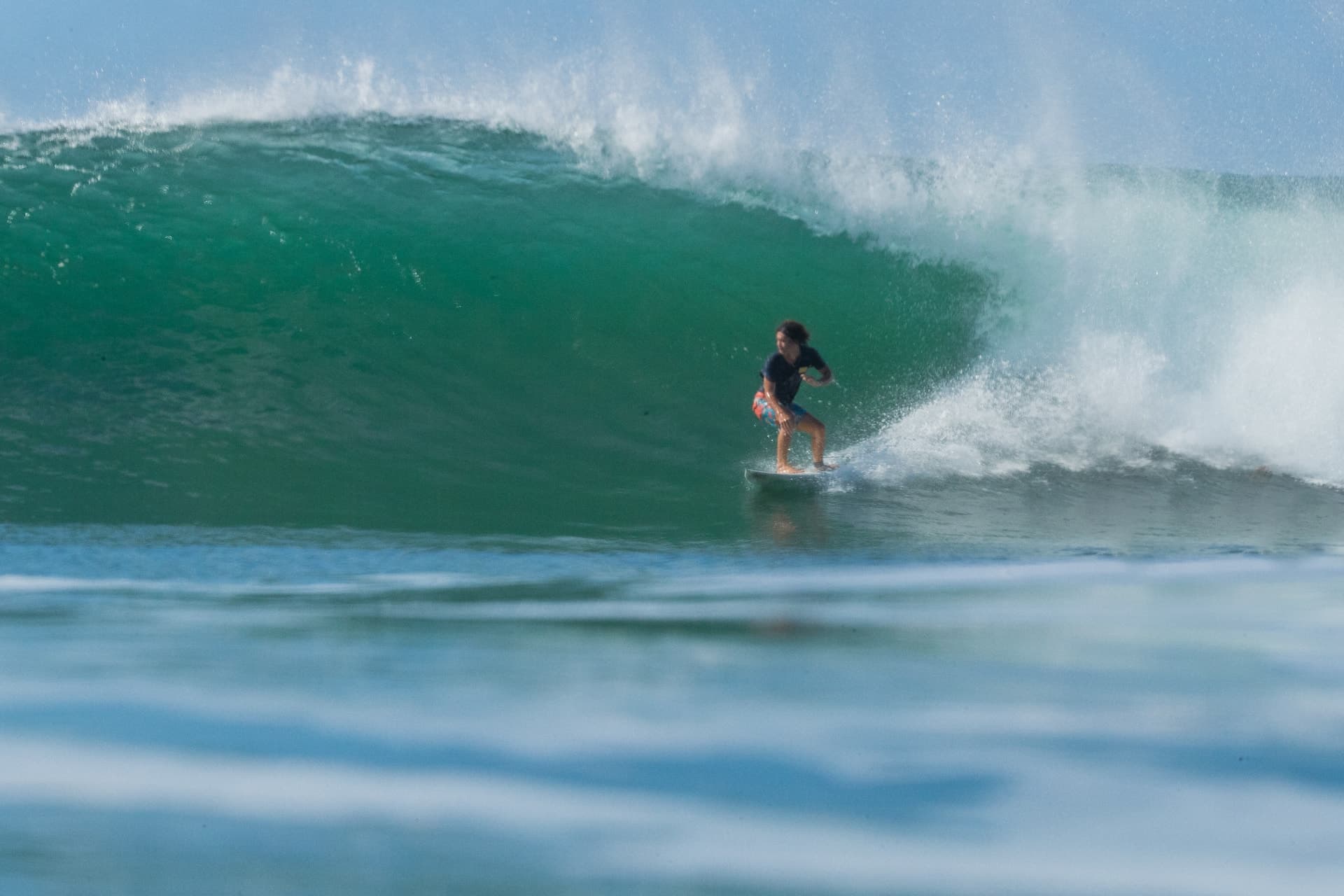 Surf in Playa Venao