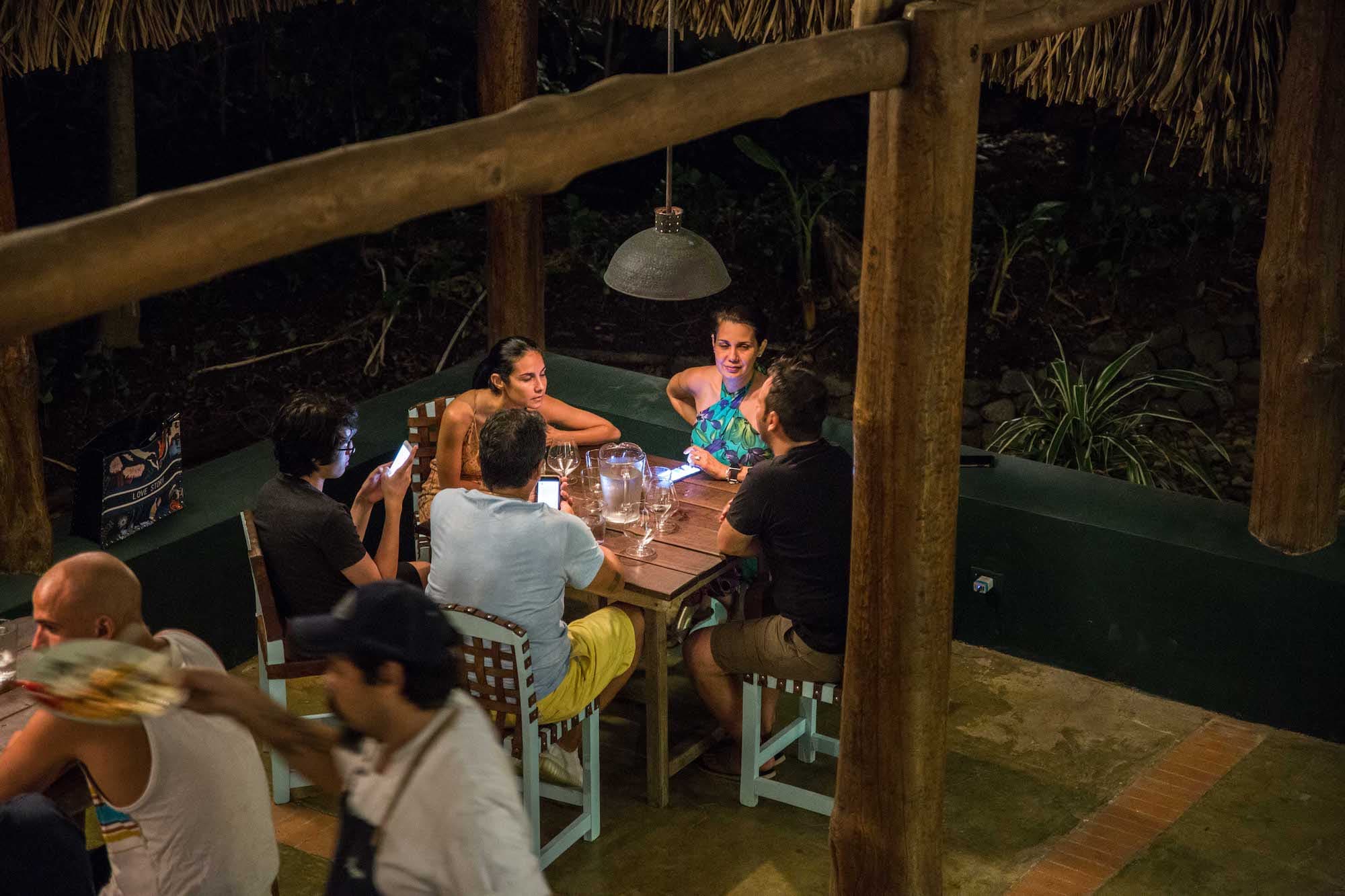 The Jungle Restaurant