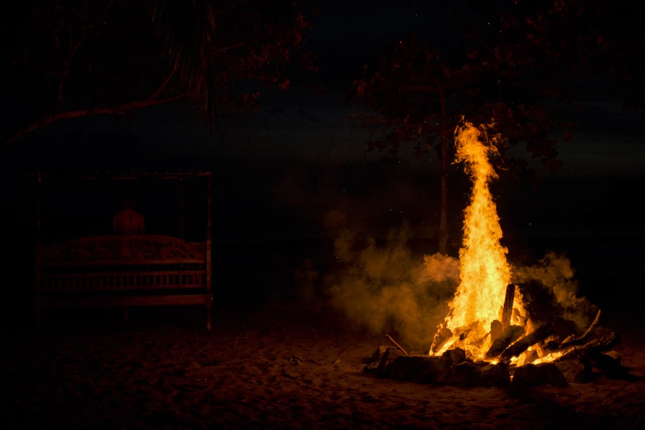 Fireside evenings