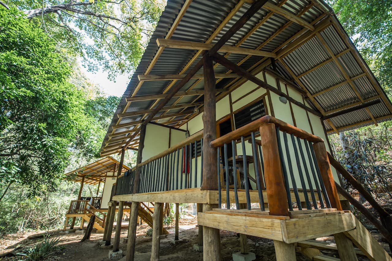 Riverside Cabañas