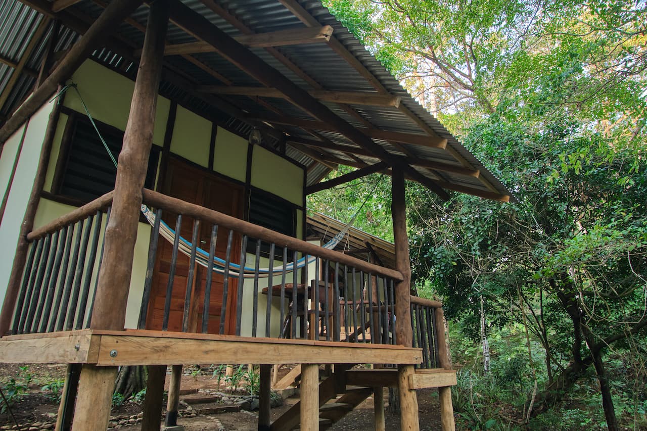 Riverside Cabañas — photo 2
