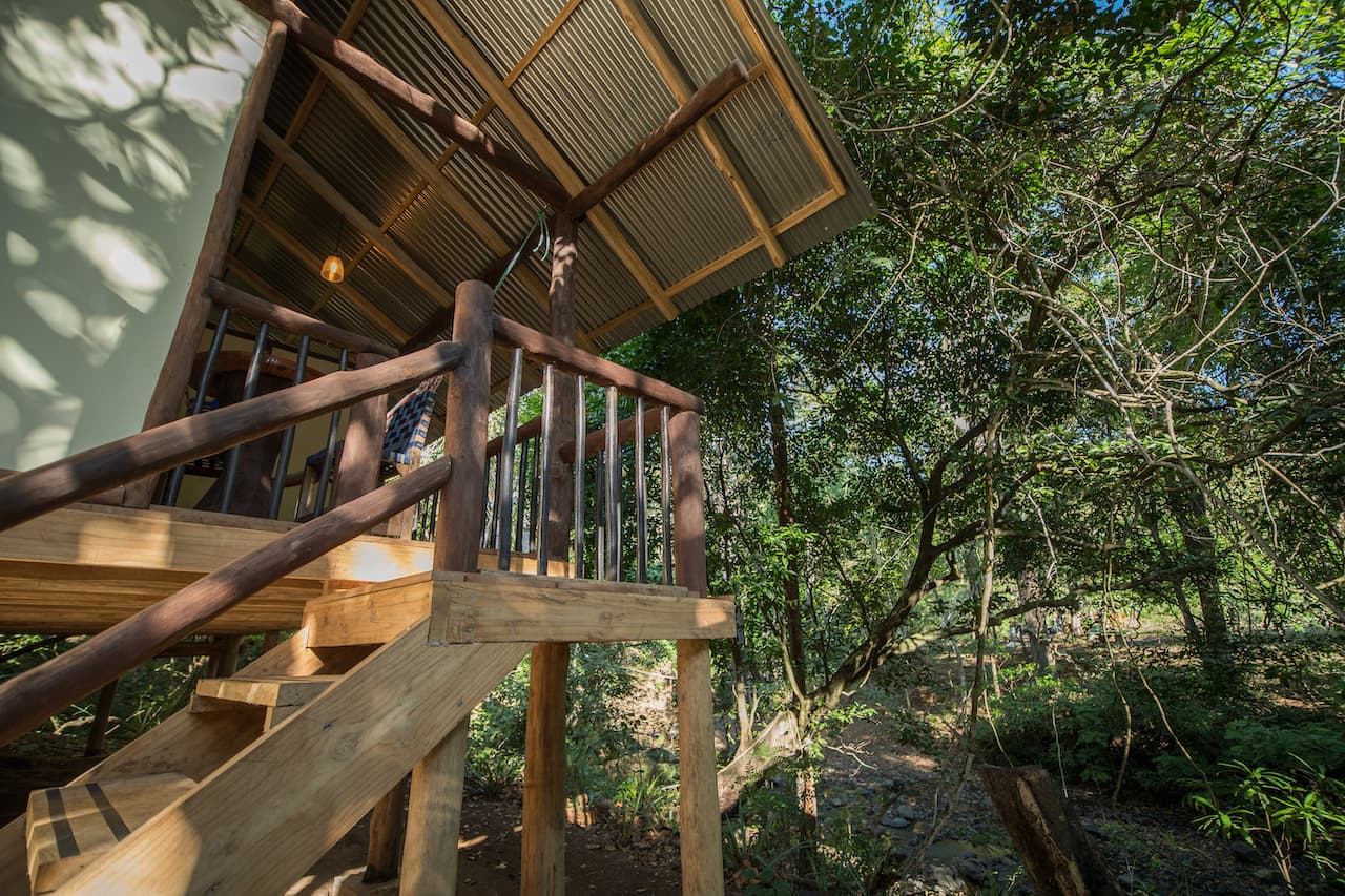 Riverside Cabañas — photo 3